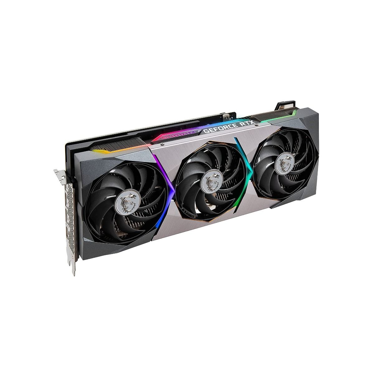 MSI NVIDIA GeForce RTX 3080 10GB SUPRIM X LHR Ampere Gaming Graphics Card