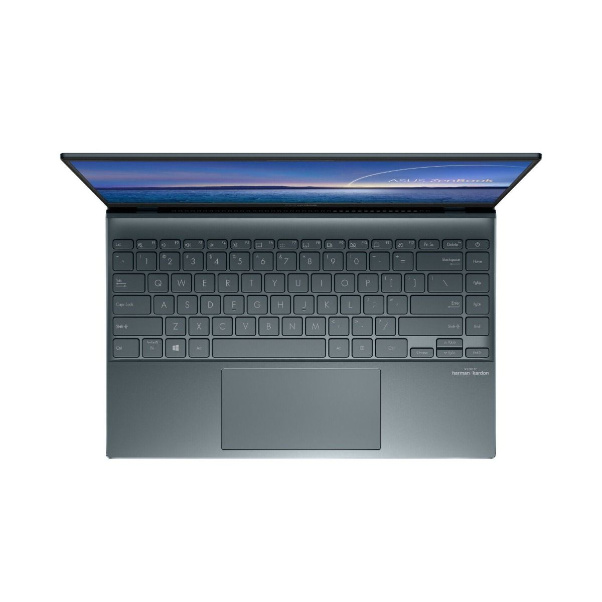 ASUS ZenBook 14 UX425 Laptop 14" Intel i5 11th Gen 8GB RAM 512GB SSD 32GB Optane