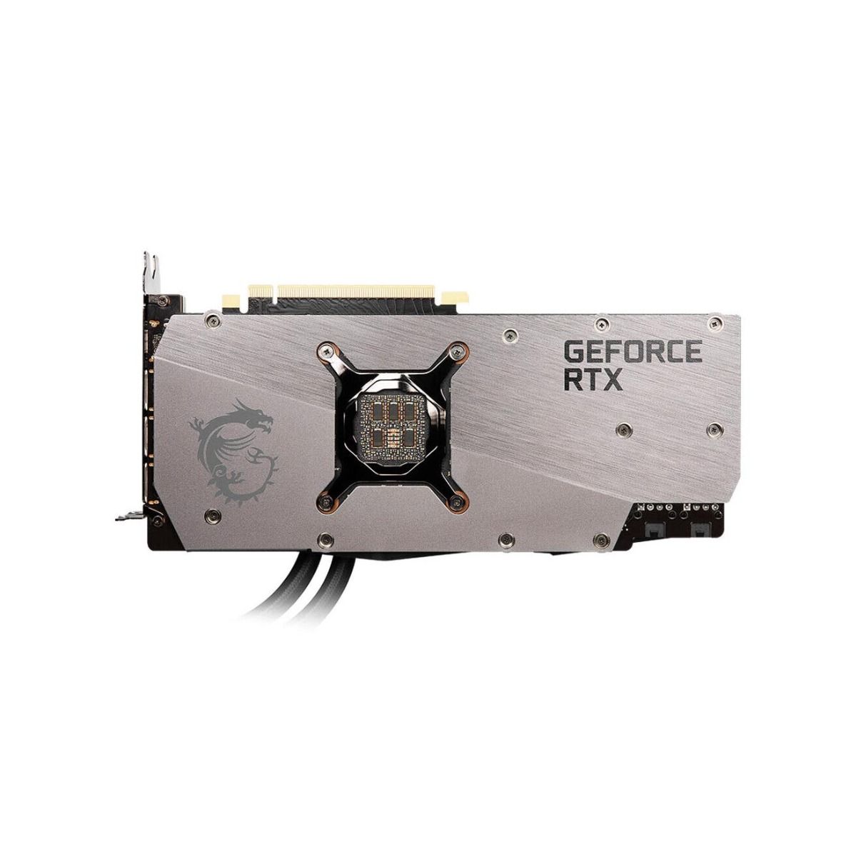 MSI GeForce RTX 3080 SEA HAWK X 10GB GDDR6X LHR Water Cooled Graphics Card