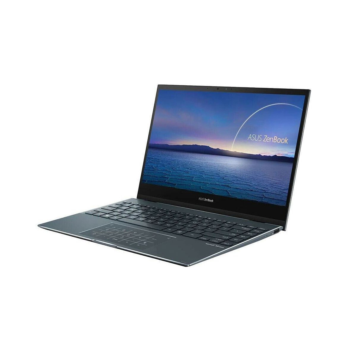ASUS ZenBook Flip 13.3" 2 in 1 Laptop Touch Intel i5 10th Gen 8GB RAM 512GB SSD