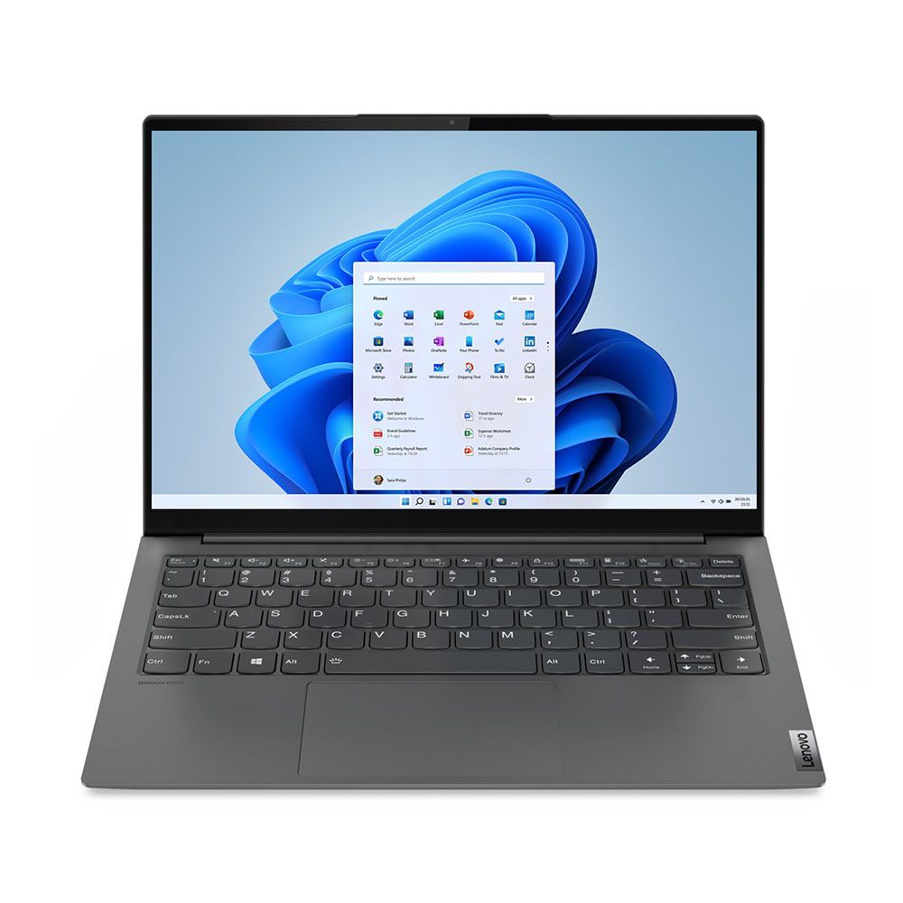 Lenovo Yoga Slim 7 13ACN5 Laptop 13.3" QHD AMD Ryzen 5 5600U 8GB 256GB