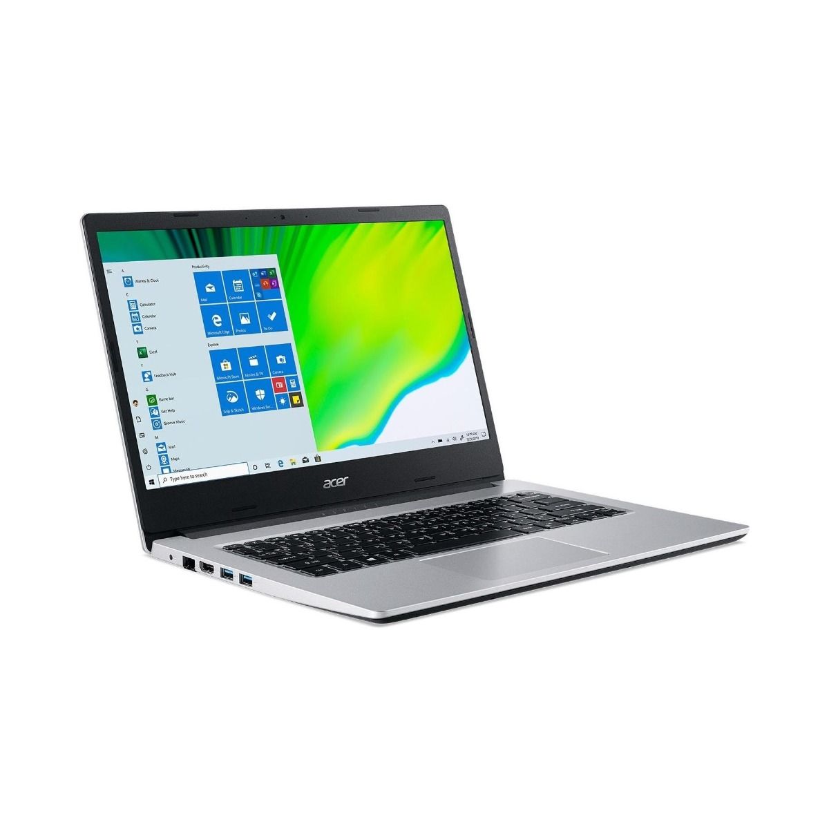 Acer Aspire 3 A314-22 14" Laptop AMD Ryzen 5 3500U 8GB RAM 256GB SSD