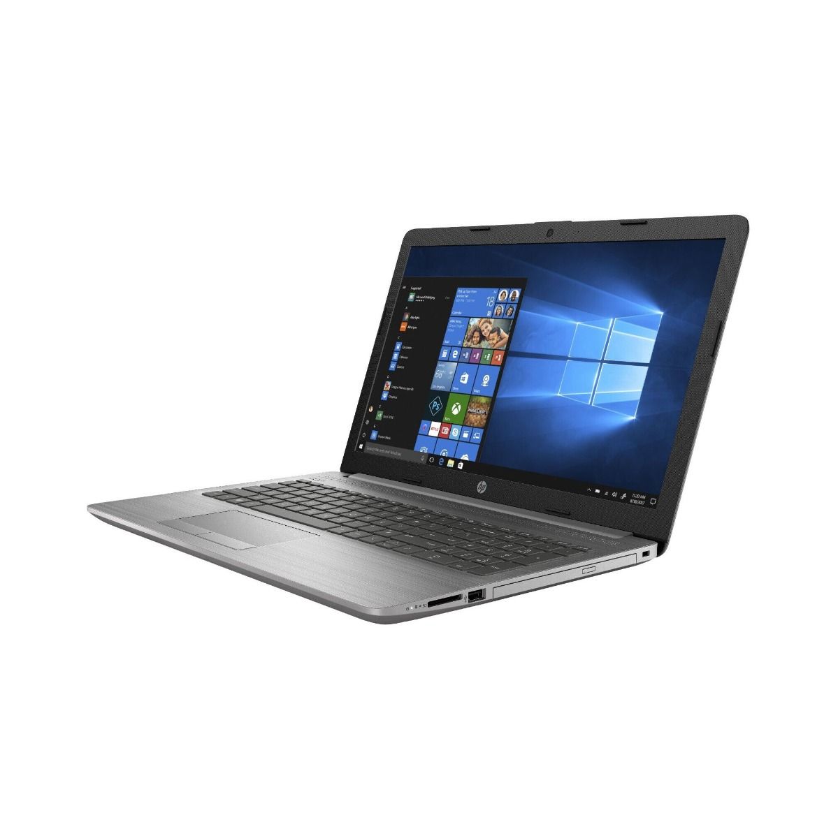 HP 255 G7 15.6" Laptop AMD Ryzen 5 3500U 8GB RAM 256GB SSD Grey