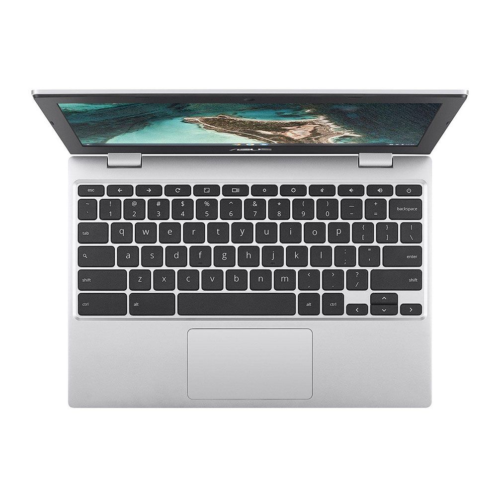 Asus Chromebook 11.6" Laptop Intel Celeron 4GB RAM 64GB eMMC