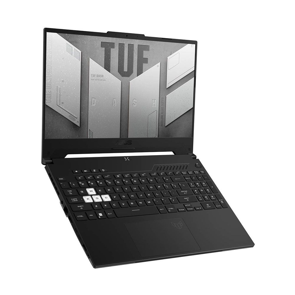 ASUS TUF Dash‎ Laptop 15.6" FHD i5-12450H 16GB 512GB RTX 3050Ti