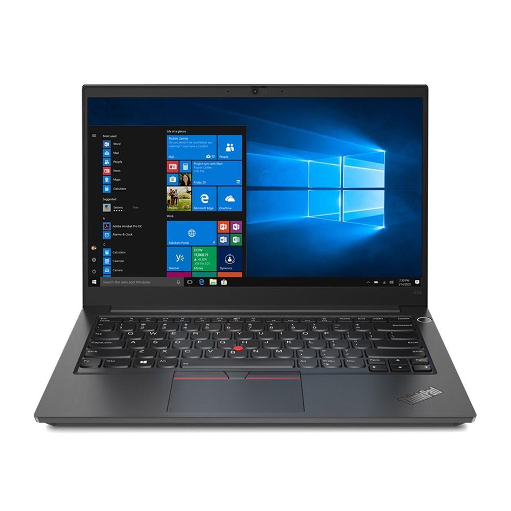 Lenovo ThinkPad E14 Gen 2 14" Laptop i5-1135G7 8GB 256GB