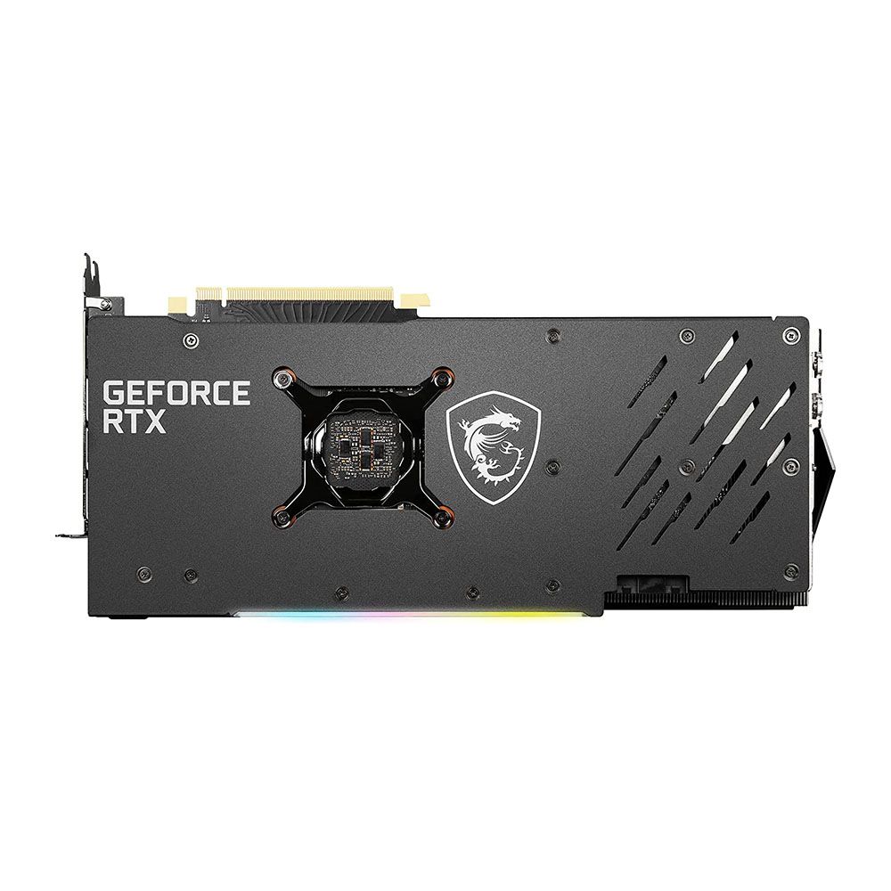 MSI NVIDIA GeForce RTX 3070 GAMING X TRIO Ampere Graphics Card