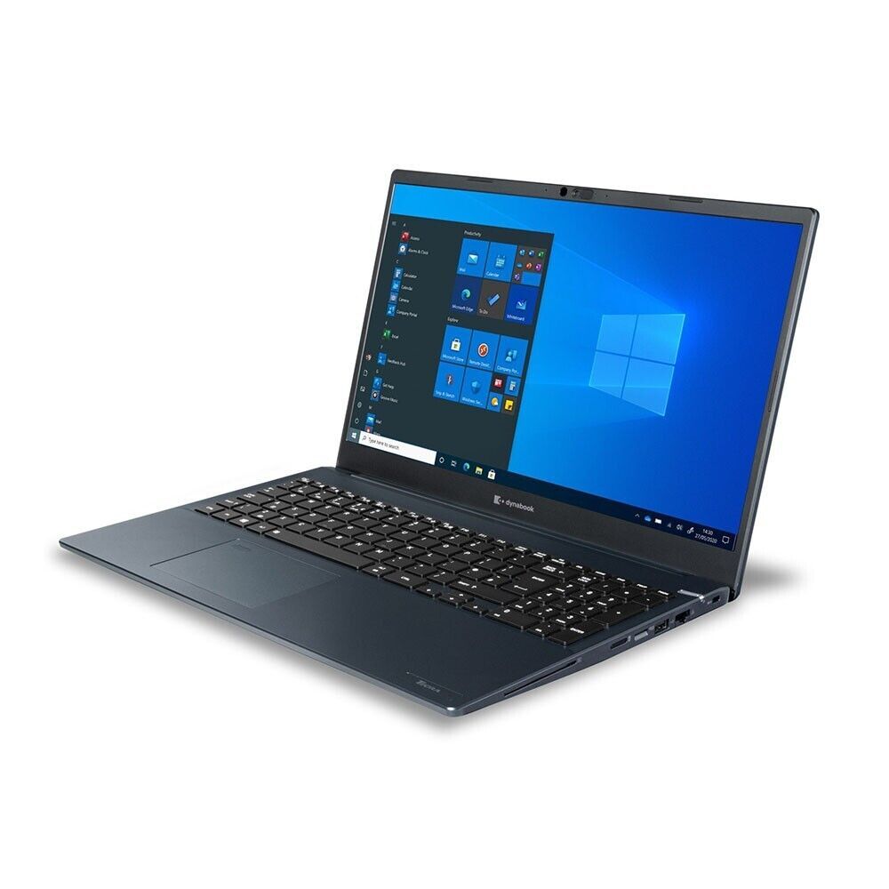 Dynabook Tecra A50-J-11X 15.6" Laptop Intel i5 11th Gen 8GB RAM 256GB SSD