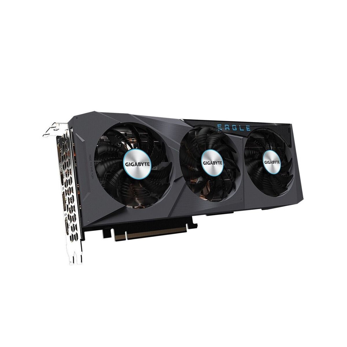 GIGABYTE NVIDIA GeForce RTX 3070 Ti 8GB GDDR6X Graphics Card GV-N307TEAGLE-8GD