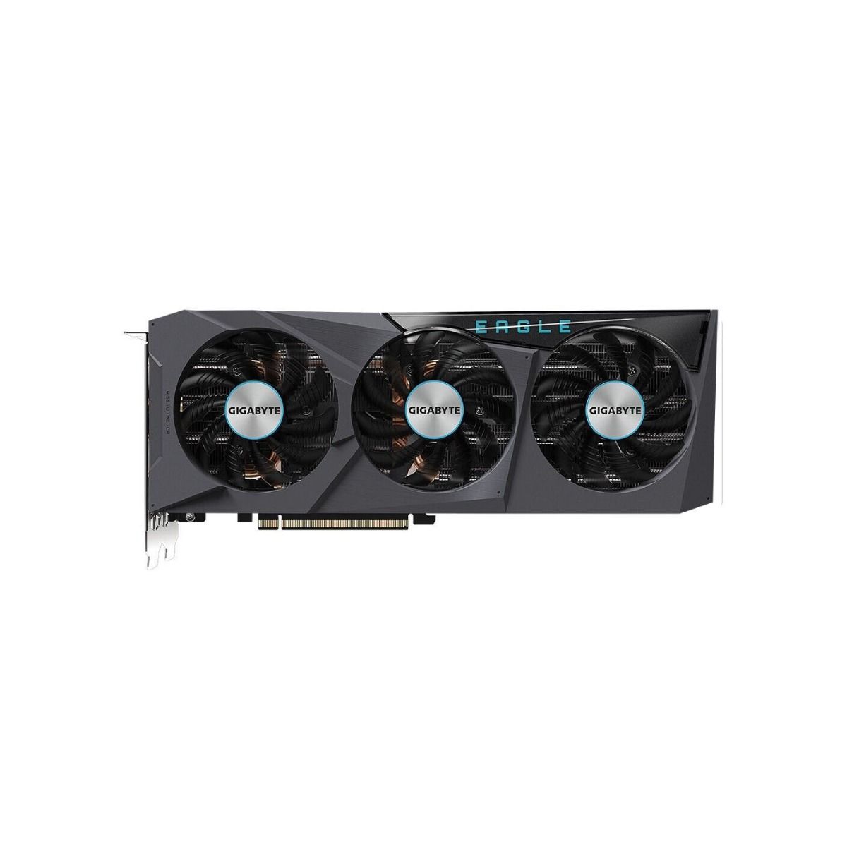 GIGABYTE NVIDIA GeForce RTX 3070 Ti 8GB GDDR6X Graphics Card GV-N307TEAGLE-8GD