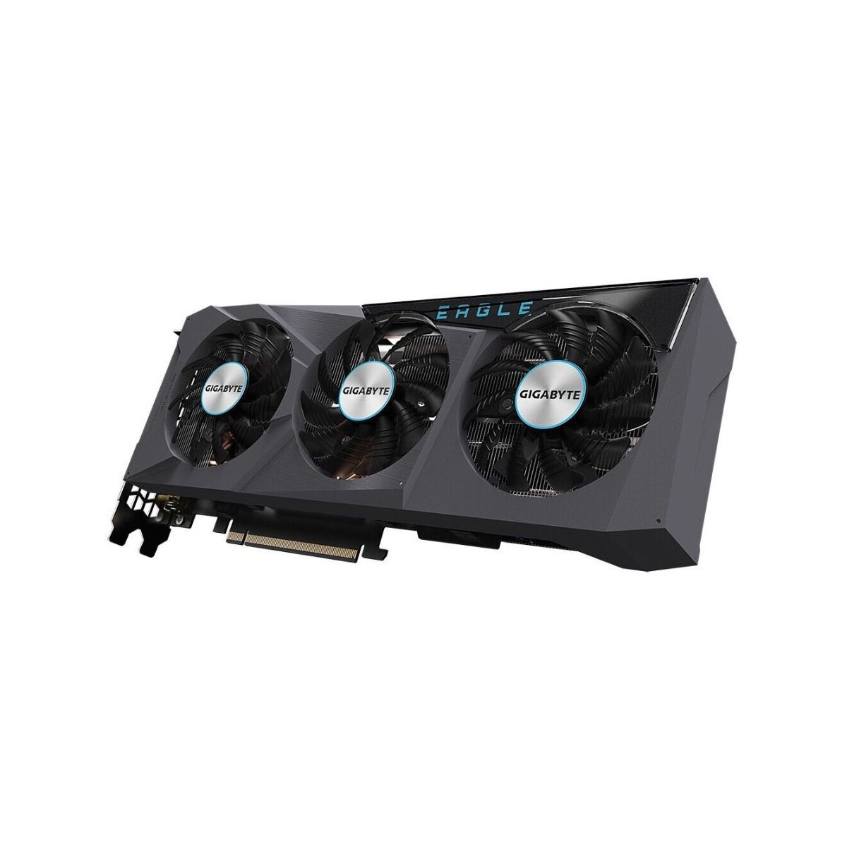 GIGABYTE NVIDIA GeForce RTX 3070 Ti 8GB GDDR6X Graphics Card GV-N307TEAGLE-8GD