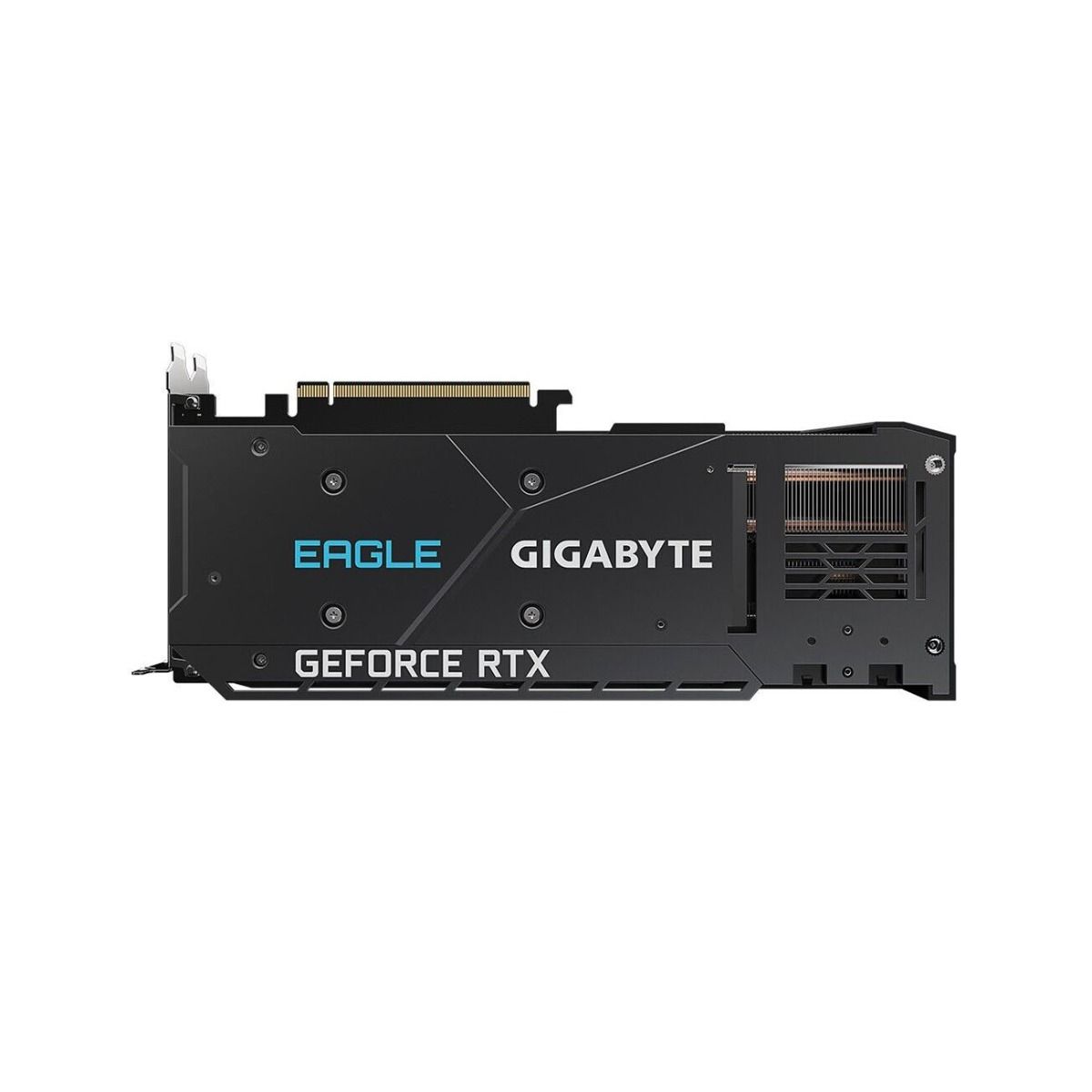 GIGABYTE NVIDIA GeForce RTX 3070 Ti 8GB GDDR6X Graphics Card GV-N307TEAGLE-8GD