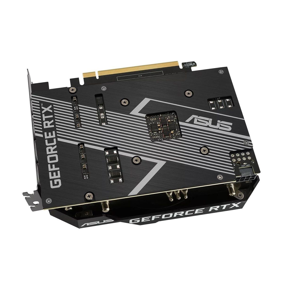 Asus GeForce RTX 3060 Phoenix LHR 12GB GDDR6 PCI-Express Compact Graphics Card