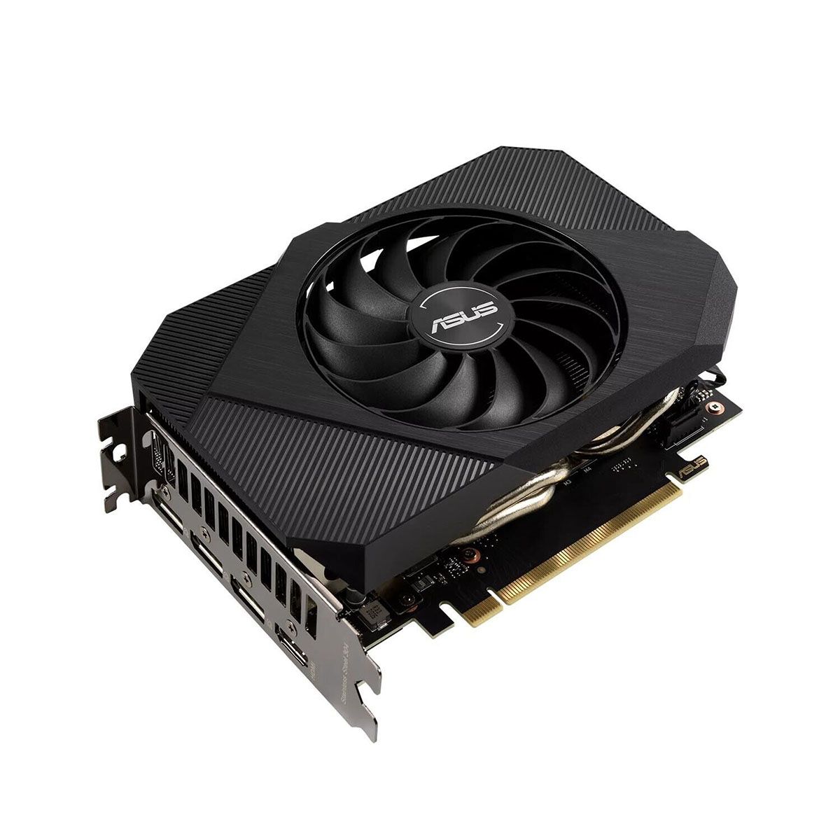 Asus GeForce RTX 3060 Phoenix LHR 12GB GDDR6 PCI-Express Compact Graphics Card