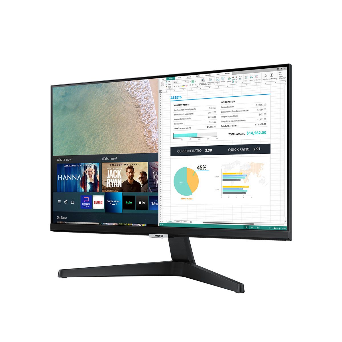 smart monitor m5 24