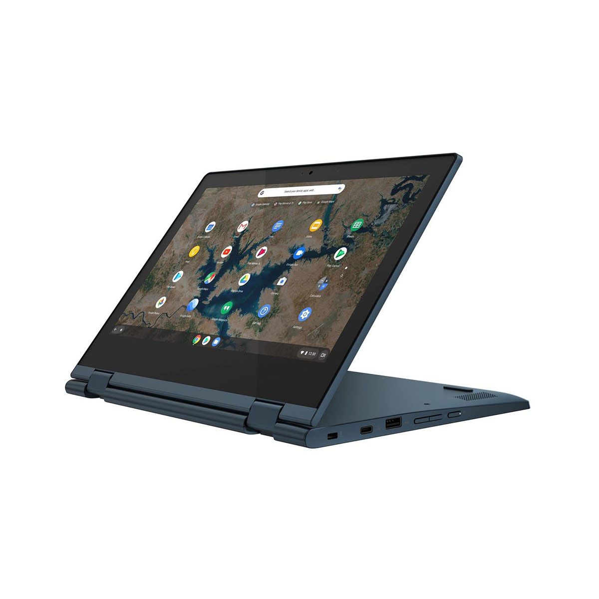 Lenovo IdeaPad Flex 3 Laptop 15IJL7 15" Touch Celeron N4500 4GB 64GB