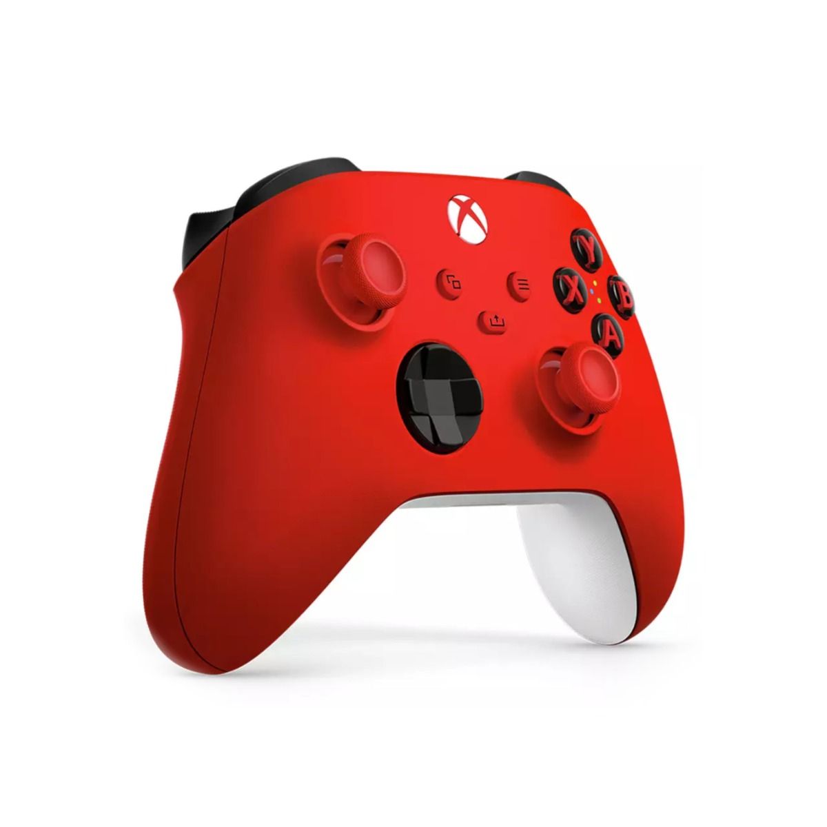 Microsoft Xbox One Wireless Controller QAU-00012 Hybrid D Pad Pulse Red