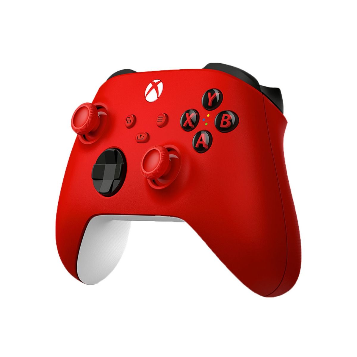 Microsoft Xbox One Wireless Controller QAU-00012 Hybrid D Pad Pulse Red