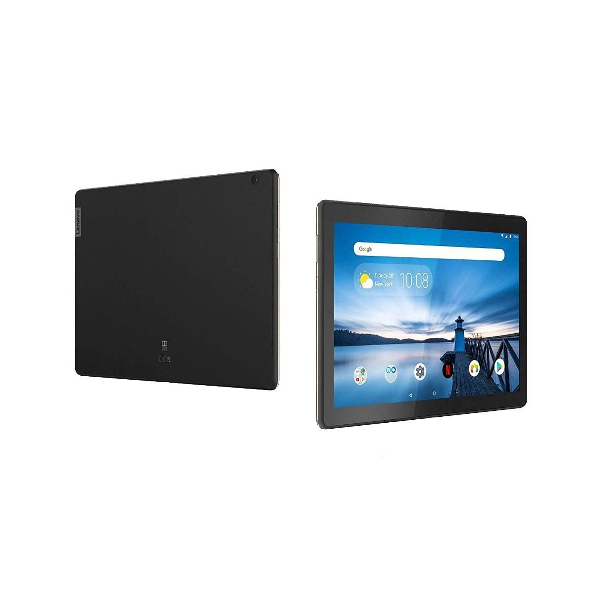 Lenovo Tab M10 Tablet 2GB 32GB TB-X505F Touchscreen Black | Grade A