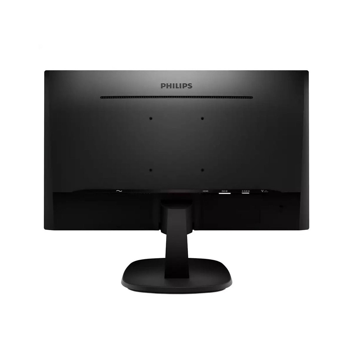 Philips V-Line 27" Full HD 1080p Monitor 60Hz 5ms 16:9 IPS VGA DVI HDMI Black