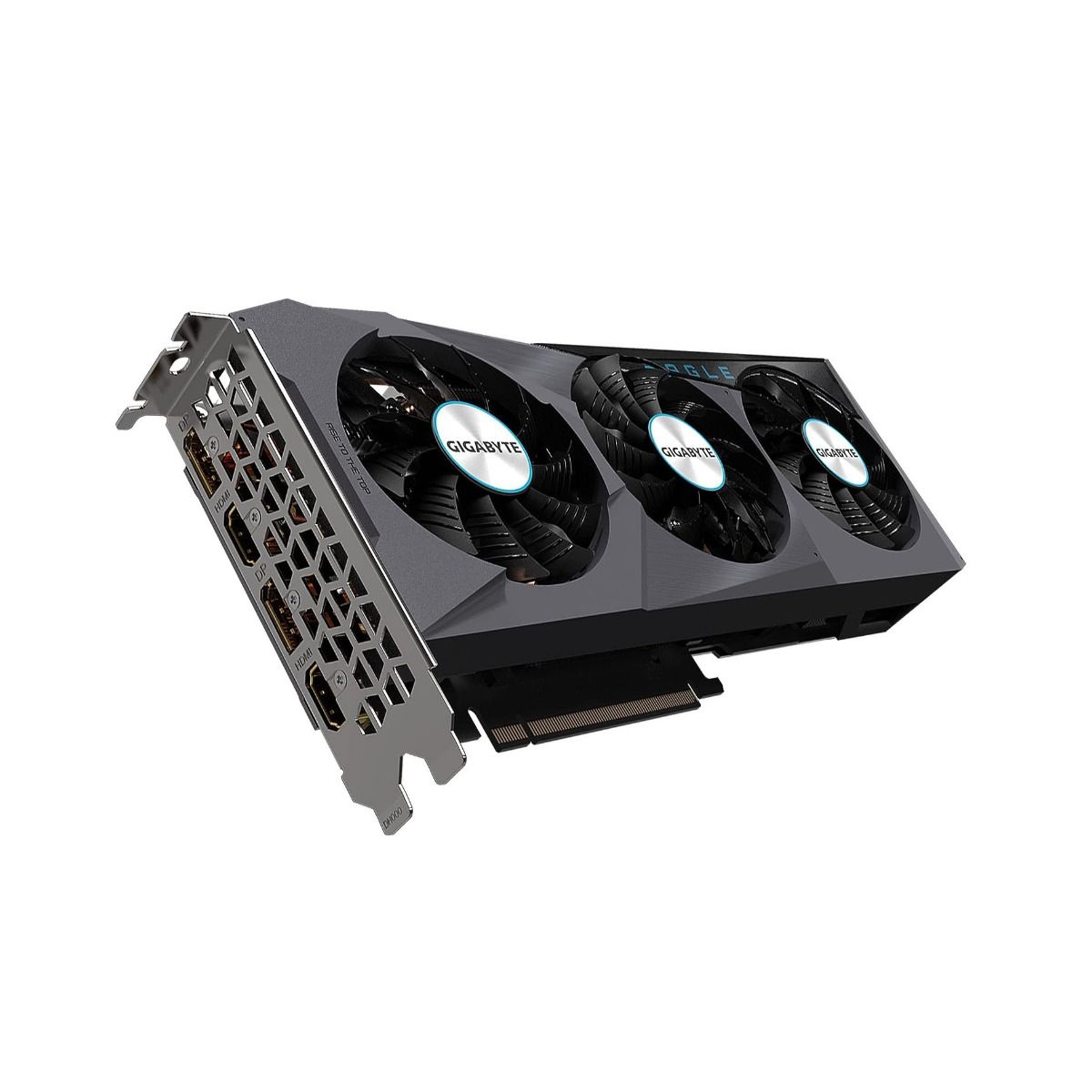 Gigabyte GeForce RTX 3070 Eagle 8GB GDDR6 Gaming Graphics Card Ampere