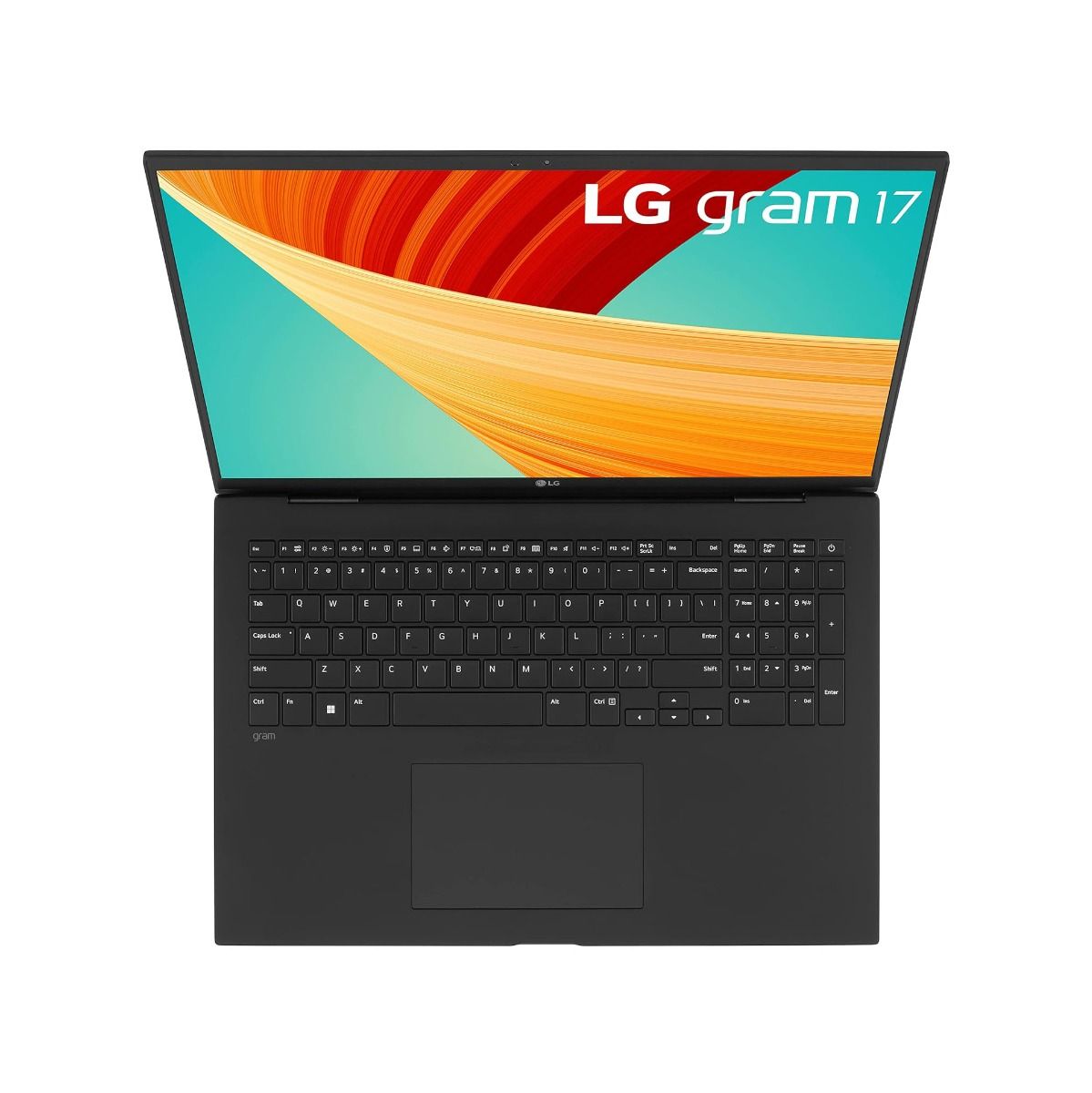 LG Gram 17" Laptop Intel Core i7 13th Gen 32GB RAM 1TB SSD Black