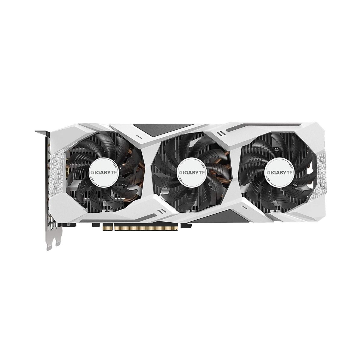 Gigabyte RTX 2060 SUPER GAMING OC WHITE 8GB GDDR6 White Graphics Card