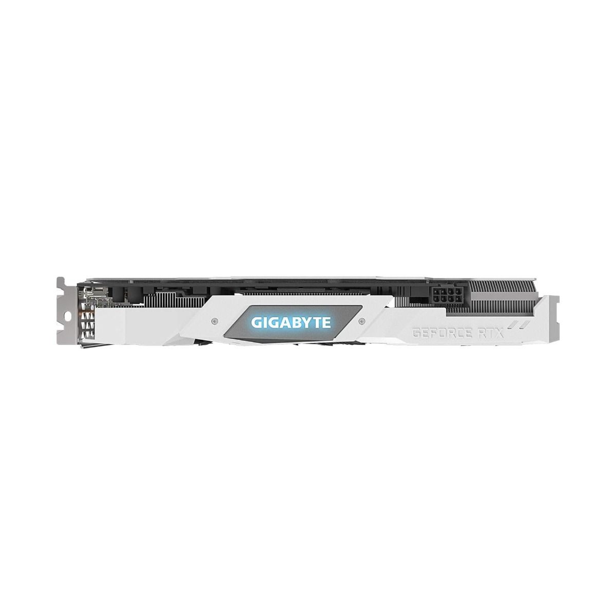 Gigabyte RTX 2060 SUPER GAMING OC WHITE 8GB GDDR6 White Graphics Card