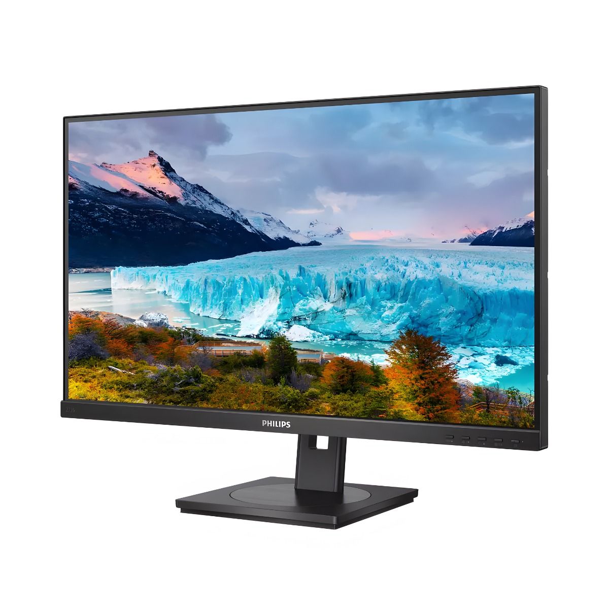 Philips S-line 27" IPS Full HD 75Hz DisplayPort HDMI USB-C Thin Bezel Monitor