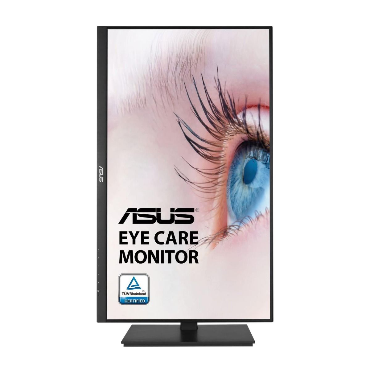 ASUS Eye Care 23.8" Full HD 1080p Monitor 75Hz 5ms IPS Adaptive Sync Black