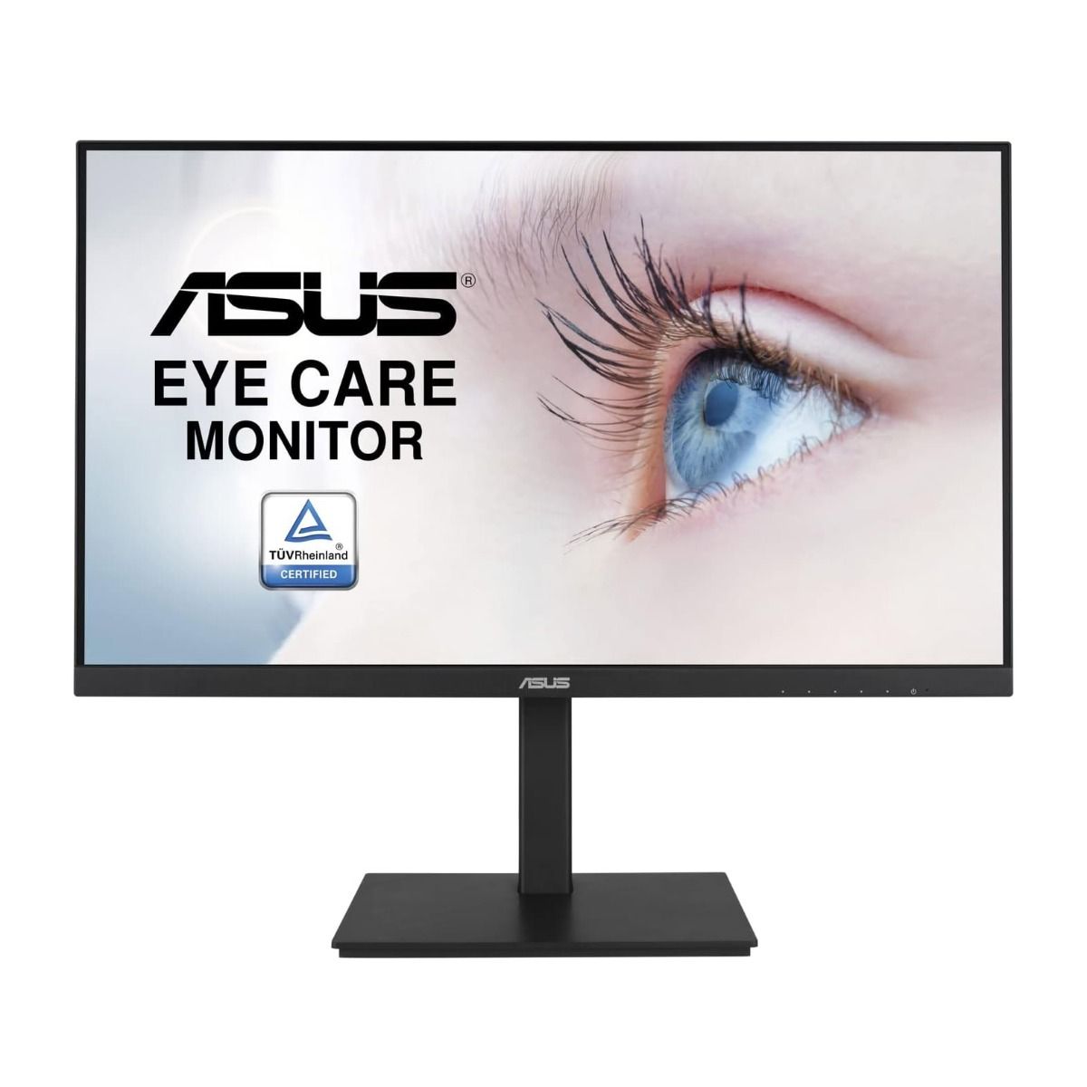 ASUS Eye Care 23.8" Full HD 1080p Monitor 75Hz 5ms IPS Adaptive Sync Black