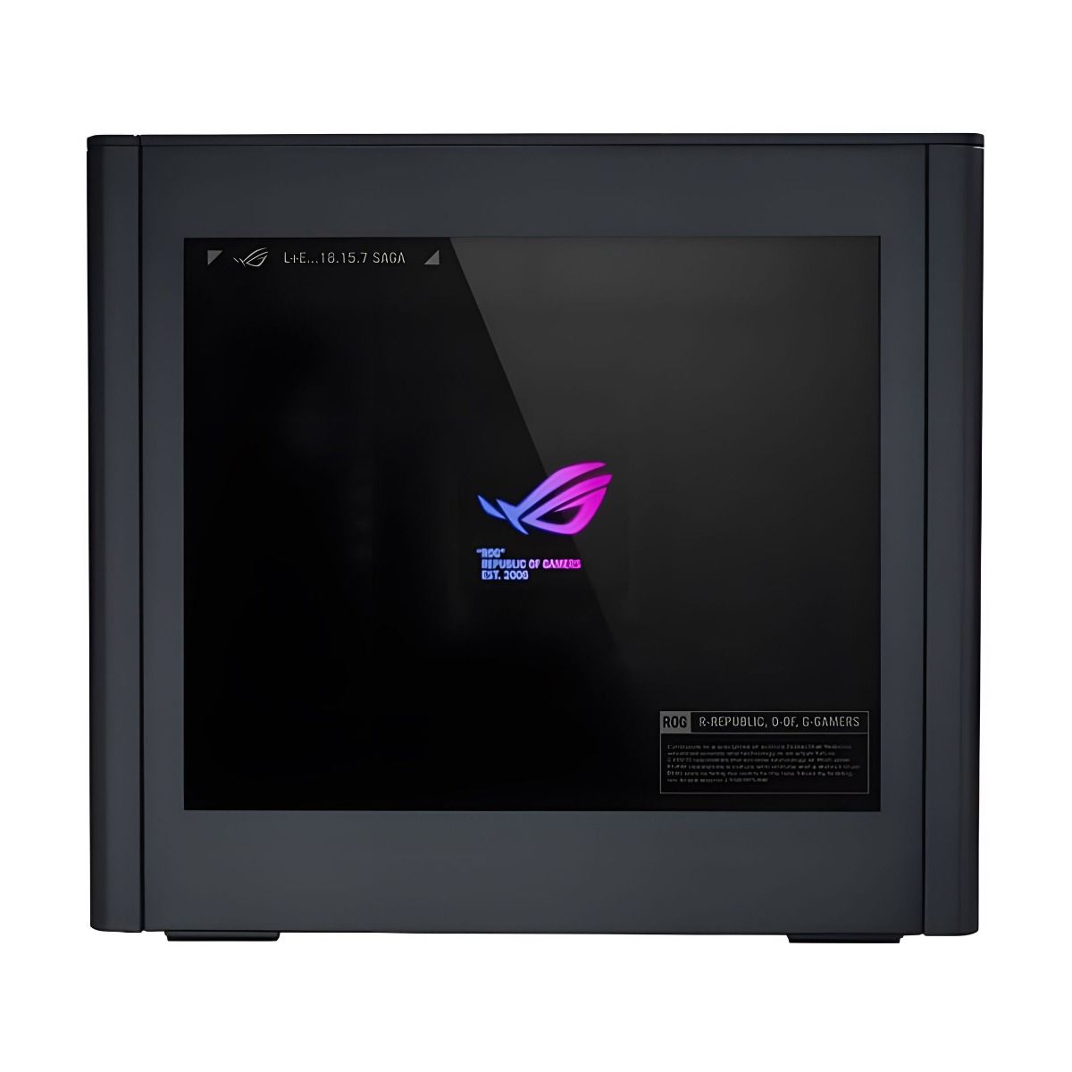 ASUS ROG G22CH Desktop Gaming PC i7 13th Gen 32GB 2TB RTX 4070 Grey