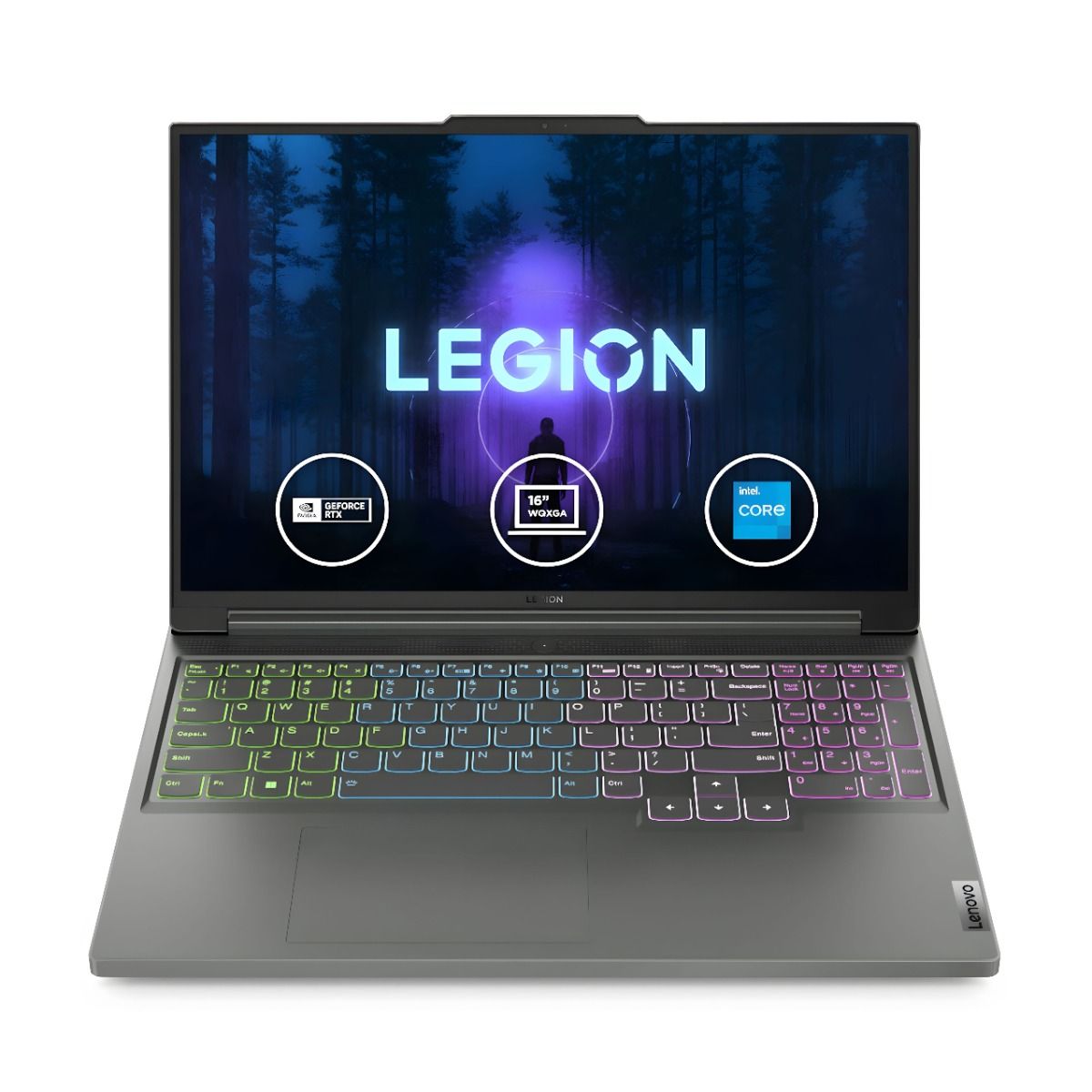 Lenovo Legion Slim 5 16IRH8 16" Gaming Laptop i7 13th Gen 16GB 1TB RTX 4070