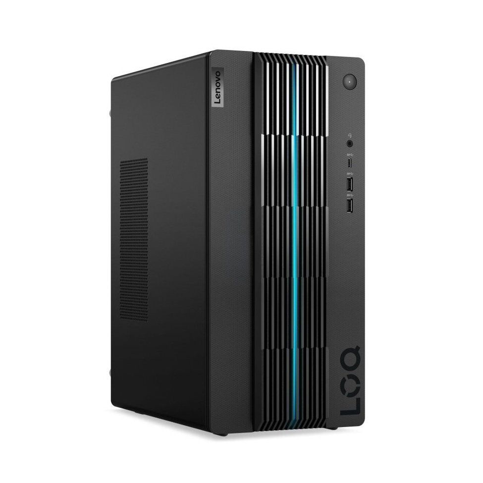 Lenovo LOQ 17IRB8 Gaming Desktop i5 13th Gen 16GB RAM 512GB SSD RTX 3050 Black