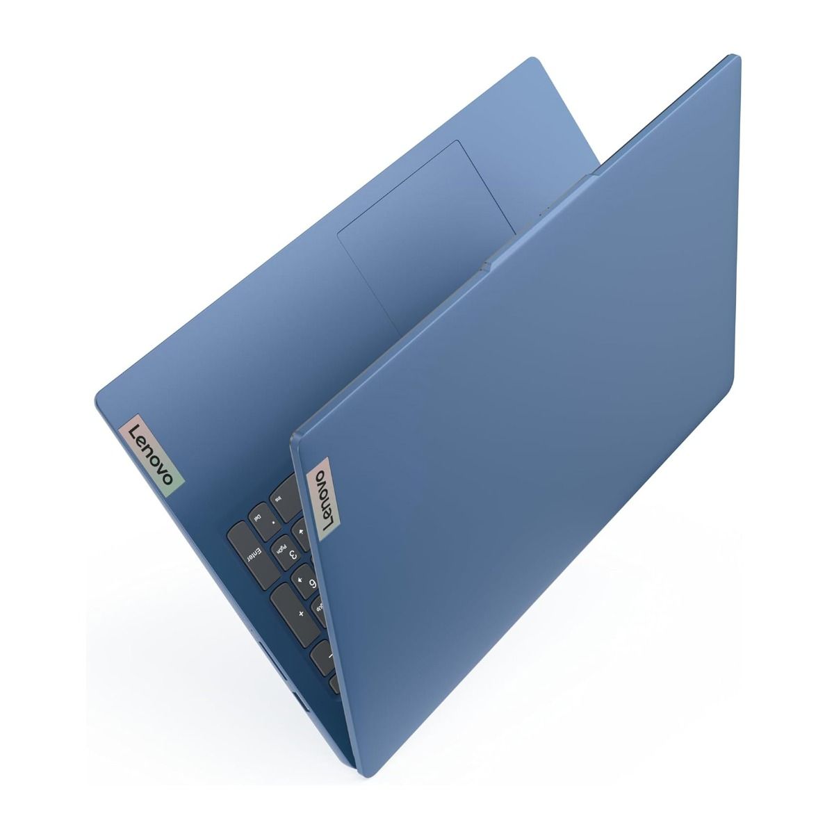 Lenovo IdeaPad Slim 3 15IAN8 15.6" Intel Core i3 8GB RAM 256GB SSD Blue