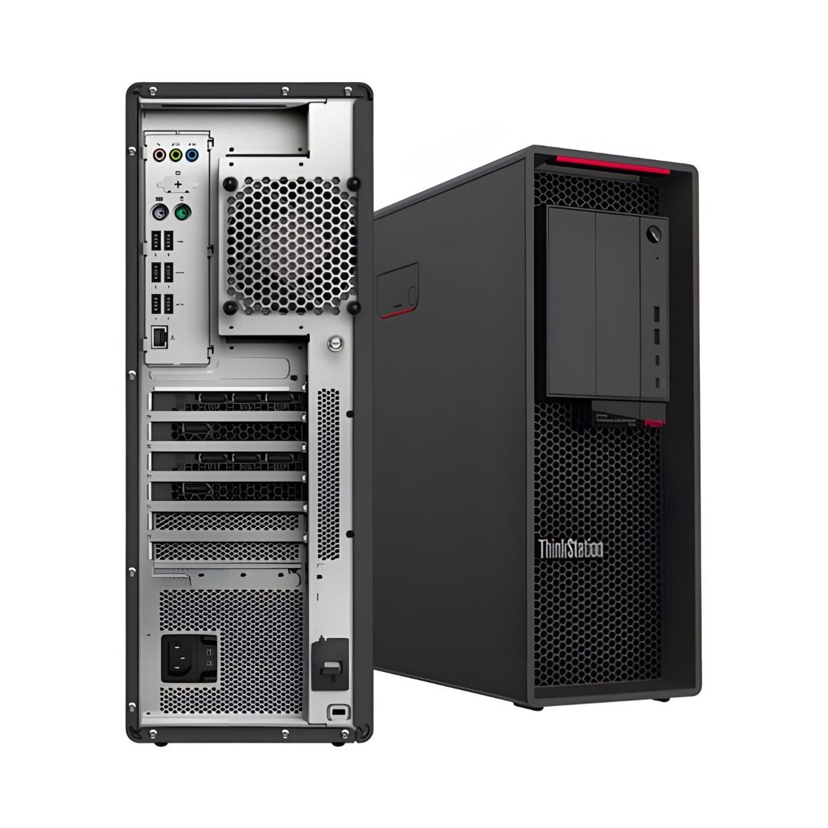 Lenovo ThinkStation P620 Desktop PC Threadripper PRO 5955WX 64GB RAM 1TB SSD