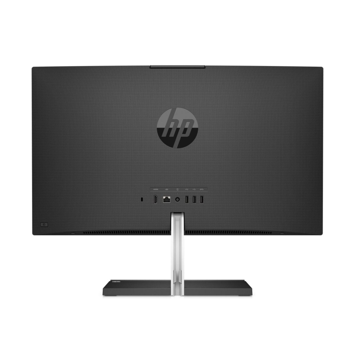 HP 24-ck0001na 23.8" Full HD All-in-One PC Ryzen 5 8GB RAM 512GB SSD Black