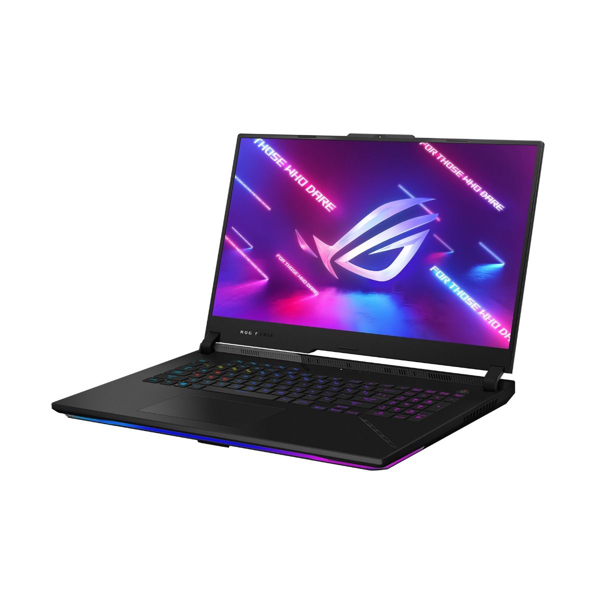 ASUS ROG Strix SCAR 17 X3D Gaming Laptop Ryzen 9 32GB 1TB RTX 4080 Black