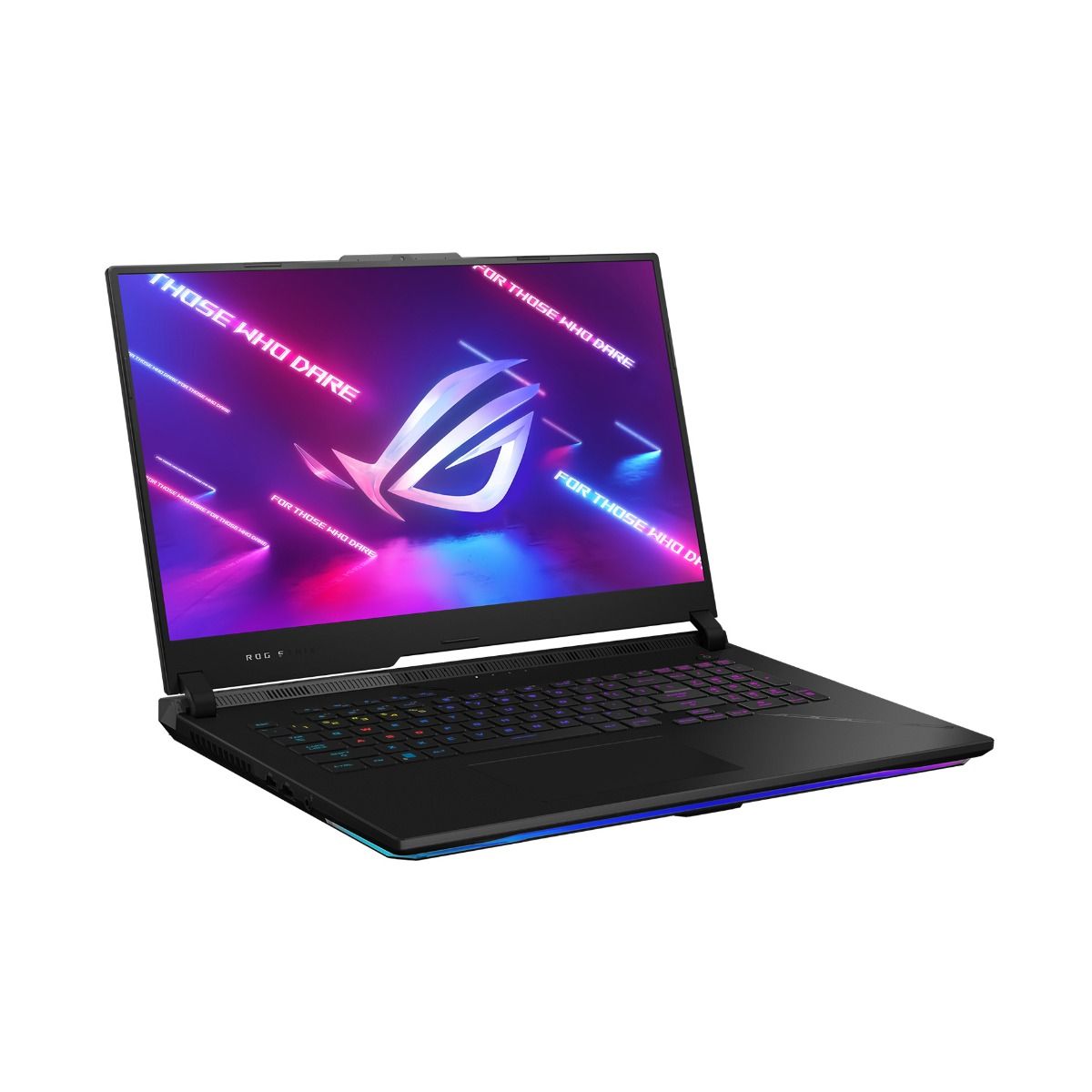 ASUS ROG Strix SCAR 17 X3D Gaming Laptop Ryzen 9 32GB 1TB RTX 4080 Black