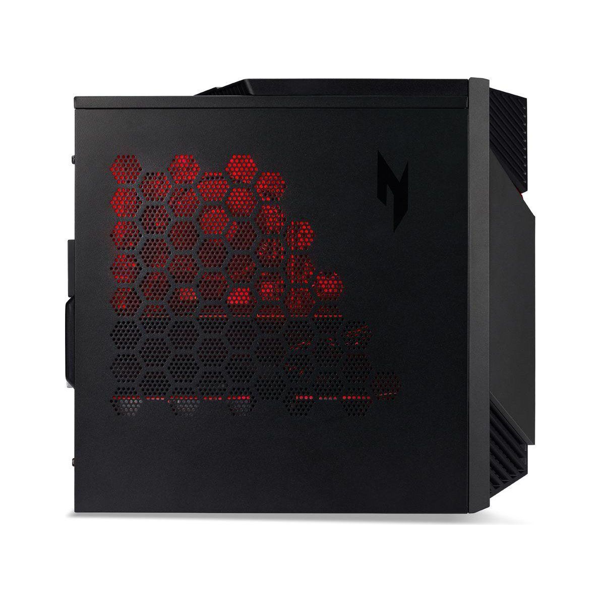 Acer Nitro 50 N50-650 Gaming Desktop PC i5 13th Gen 16GB 1TB GTX 1650 Black