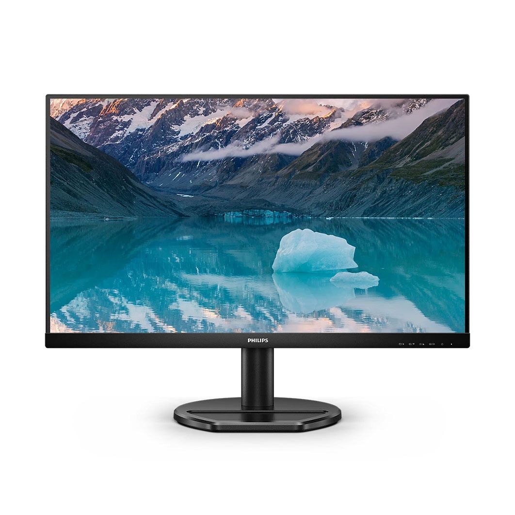 Philips S Line 24" Full HD 1080p Monitor VA 75Hz VGA HDMI USB + Speakers