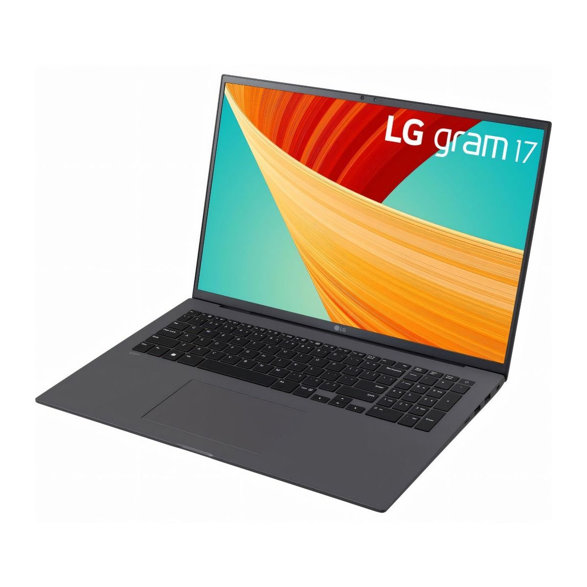 LG Gram 17 Laptop Intel Core i7 13th Gen 16GB DDR5 RAM 1TB SSD Grey