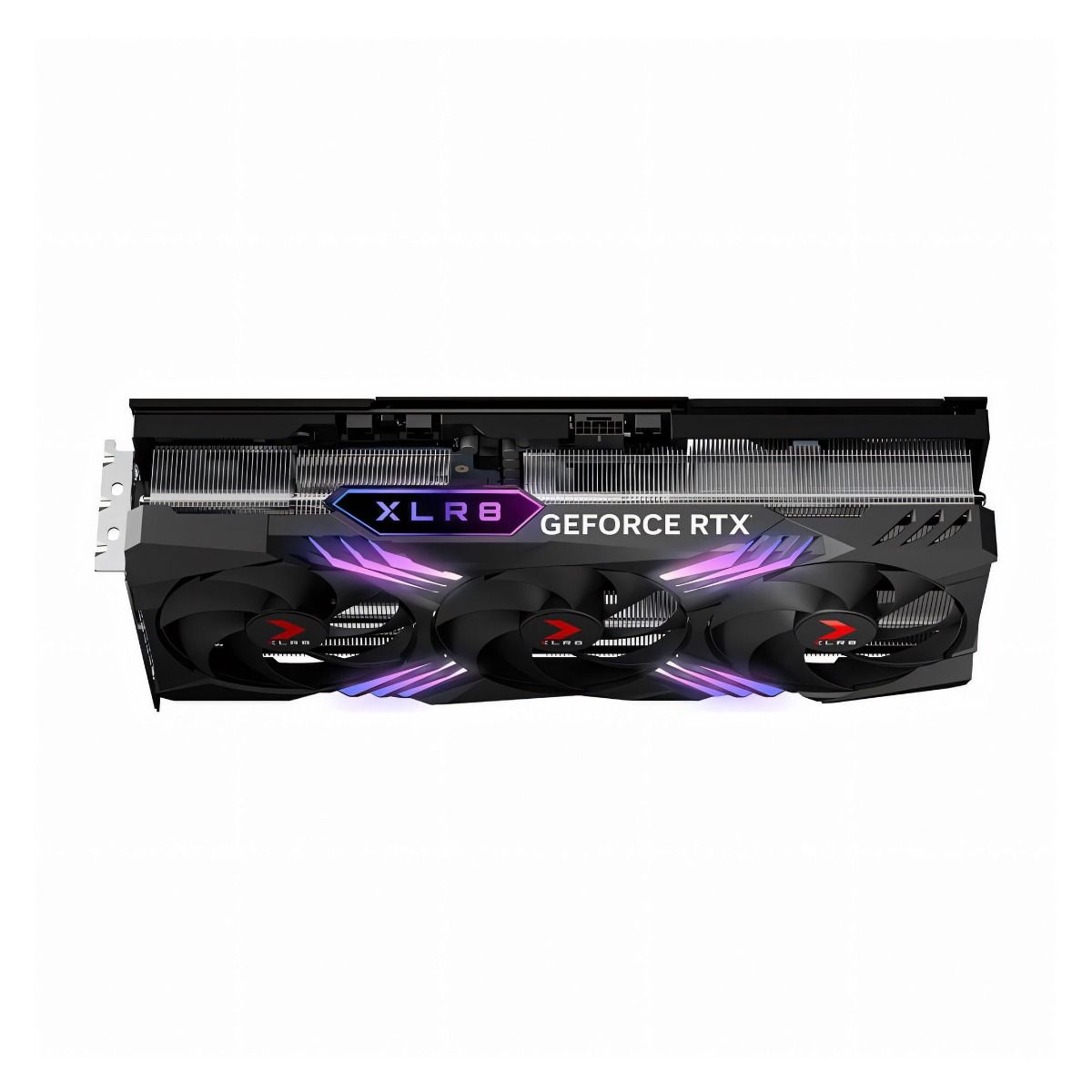 PNY RTX 4090 24GB GDDR6X XLR8 Gaming VERTO EPIC-X RGB Graphics Card Triple Fan