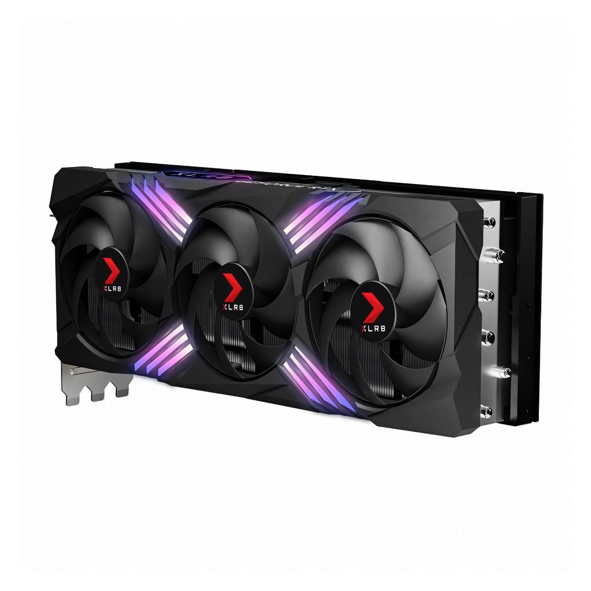 PNY RTX 4090 24GB GDDR6X XLR8 Gaming VERTO EPIC-X RGB Graphics Card Triple Fan