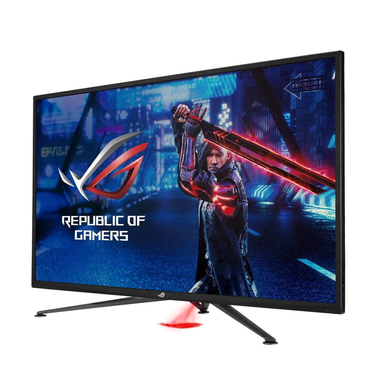 ASUS ROG Strix XG43UQ 43" 144Hz 4k Ultra HD Gaming Monitor DisplayHDR 1000 FreeSync Premium