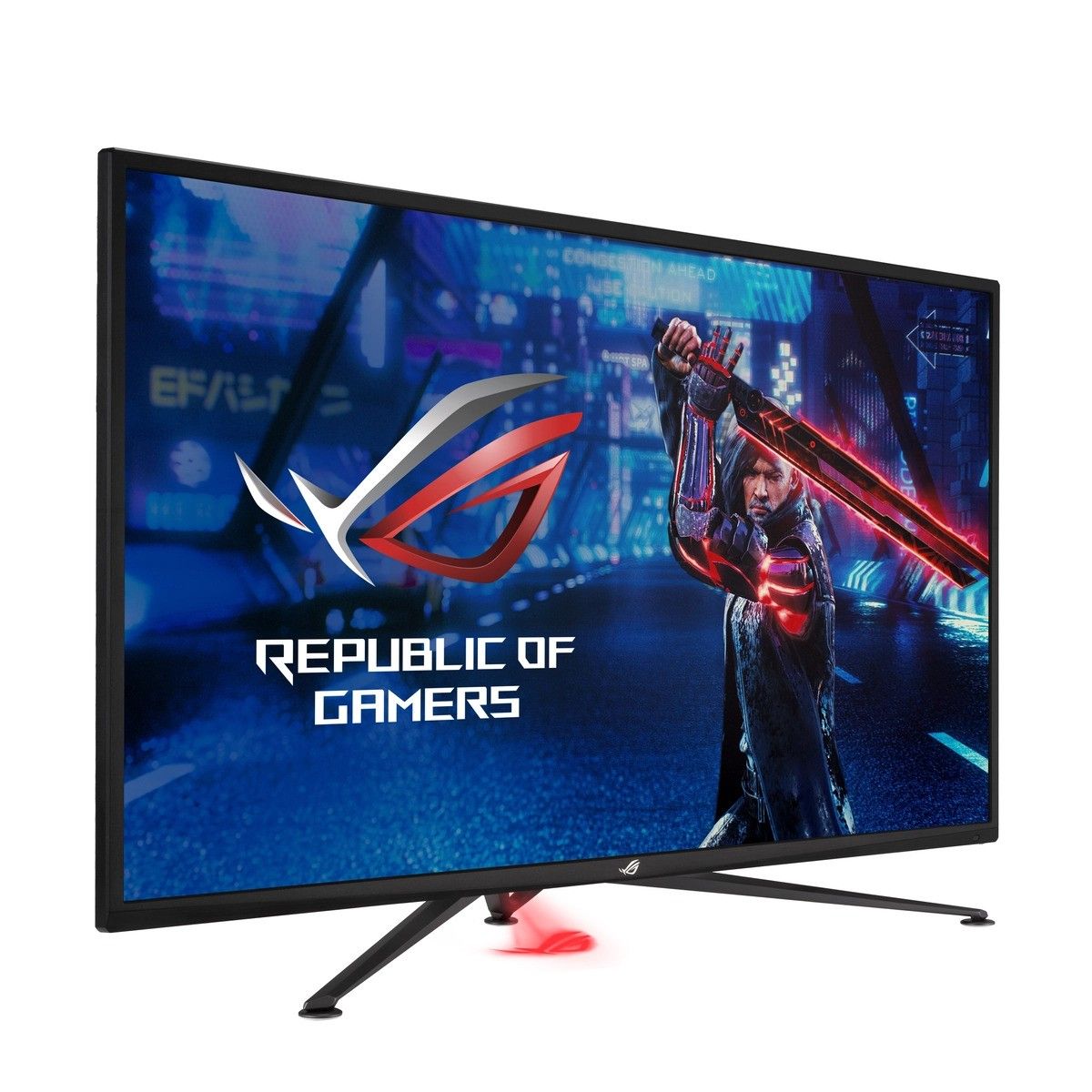 ASUS ROG Strix XG43UQ 43" 144Hz 4k Ultra HD Gaming Monitor DisplayHDR 1000 FreeSync Premium