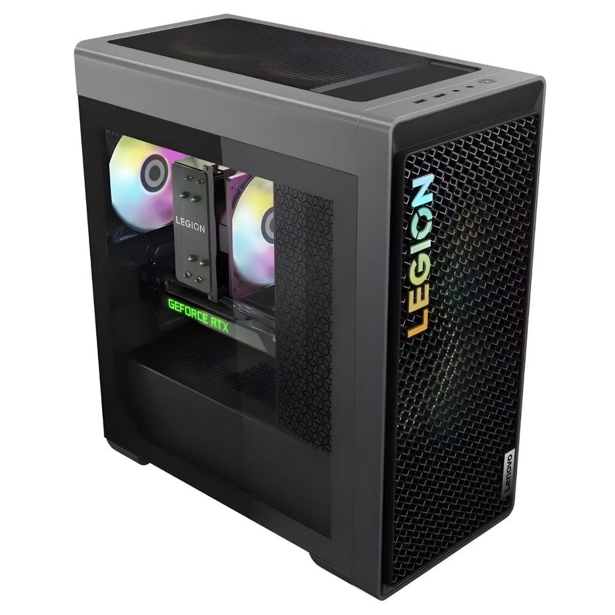 Lenovo Legion T5 26ARA8 Gaming Desktop AMD Ryzen 7 16GB RAM RTX 4070 1TB SSD