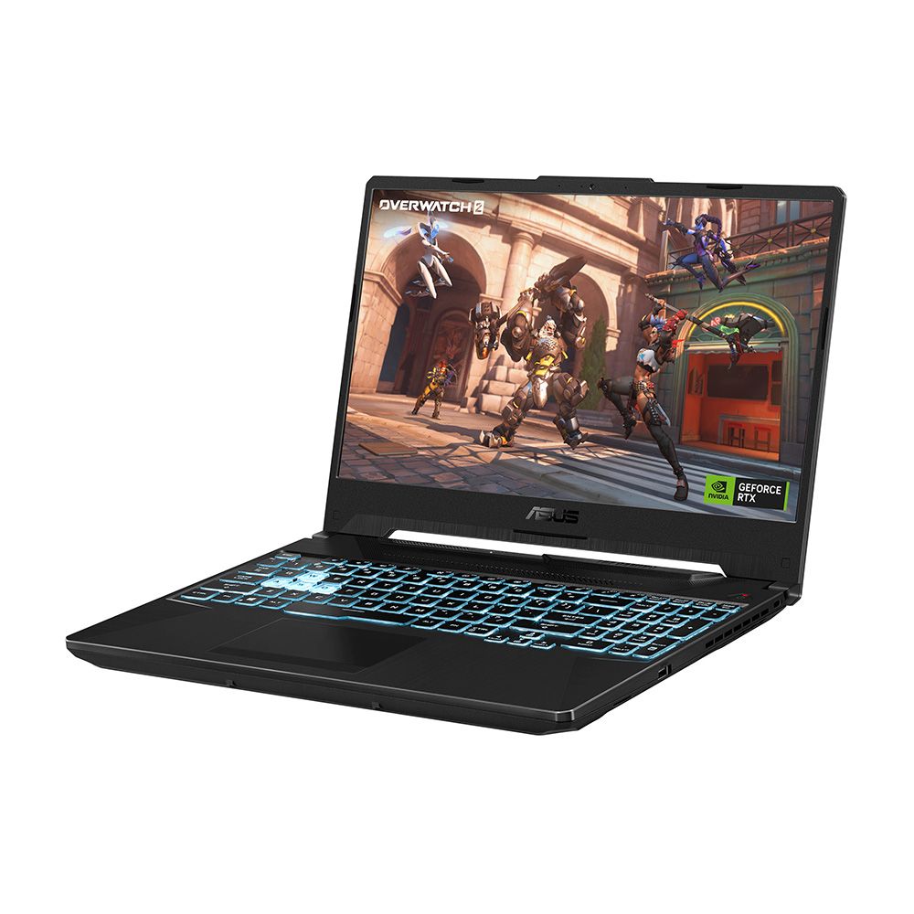 ASUS TUF Gaming F15 Laptop 15.6" Intel Core i5 16GB RAM 512GB SSD RTX 3050 Ti