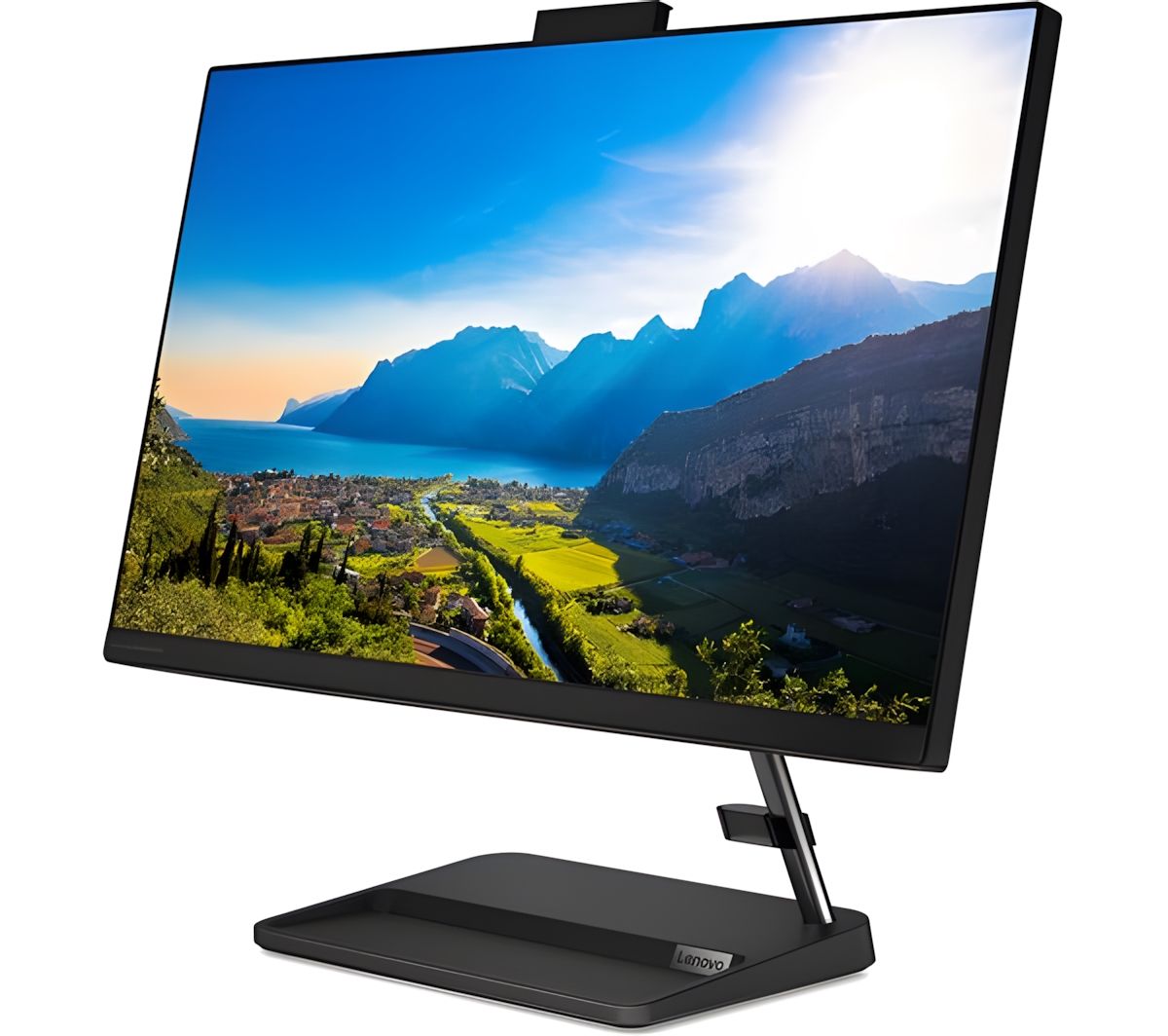 Lenovo IdeaCentre 3 24IAP7 All-in-one Desktop 23.8" FHD Intel Core i3 8GB RAM 256GB SSD