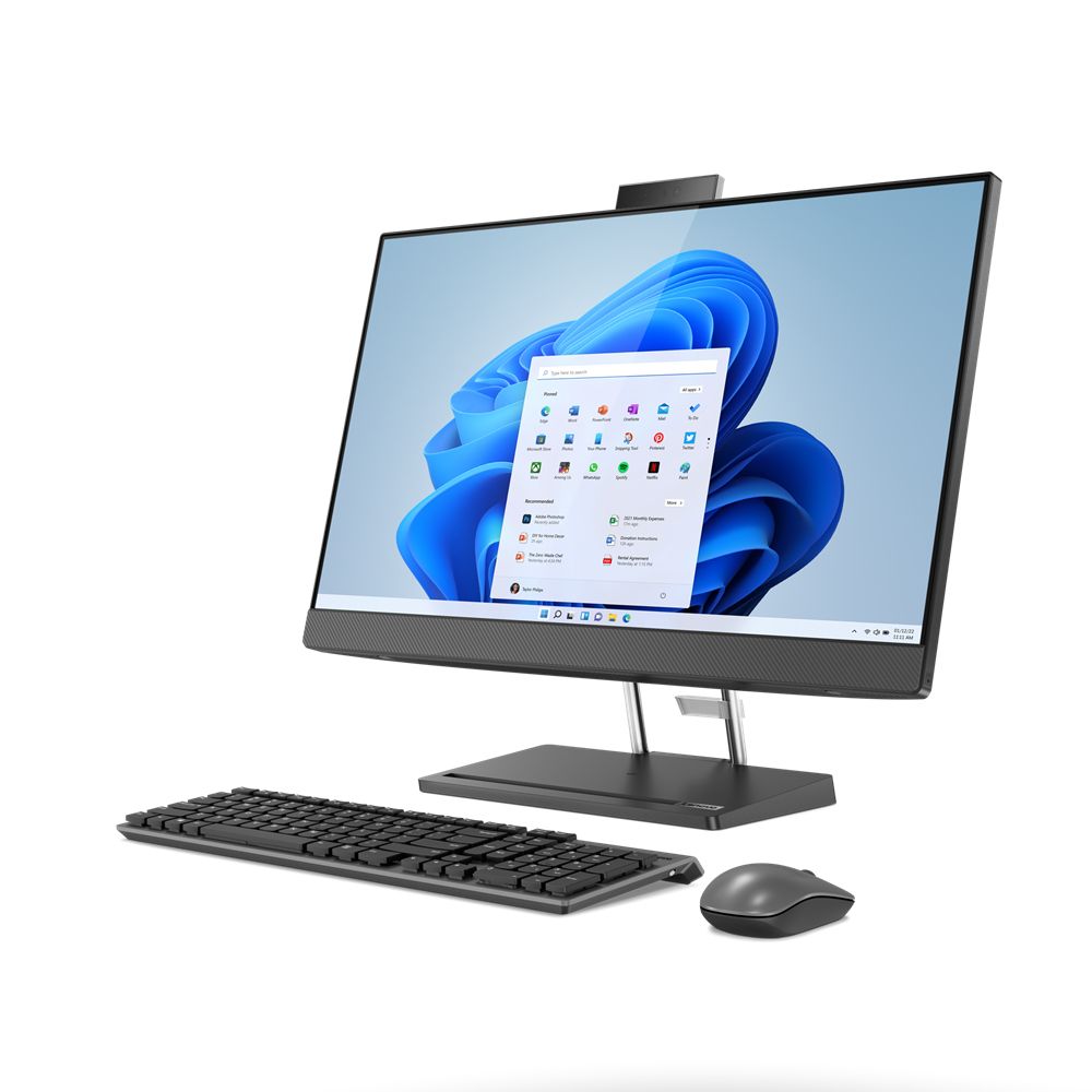 Lenovo IdeaCentre AIO 5 Computer 27" Intel-Core i7 13th Gen 16GB RAM 1TB SSD